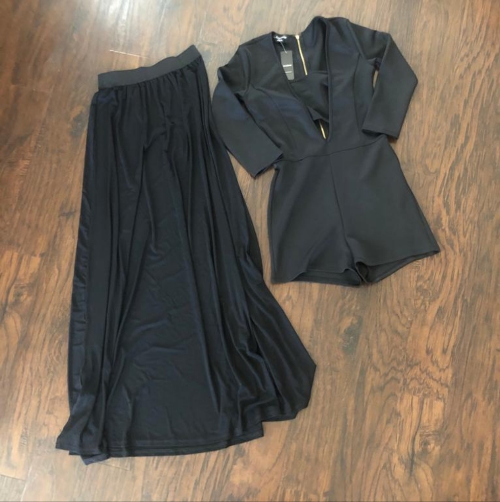 Bebe Romper - Picture 4 of 5